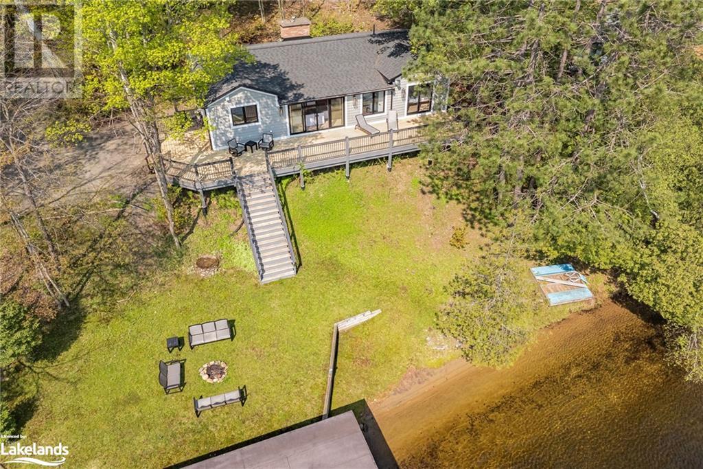 1017 White Pine Road, Dwight, Ontario  P1H 2J3 - Photo 2 - 40589577