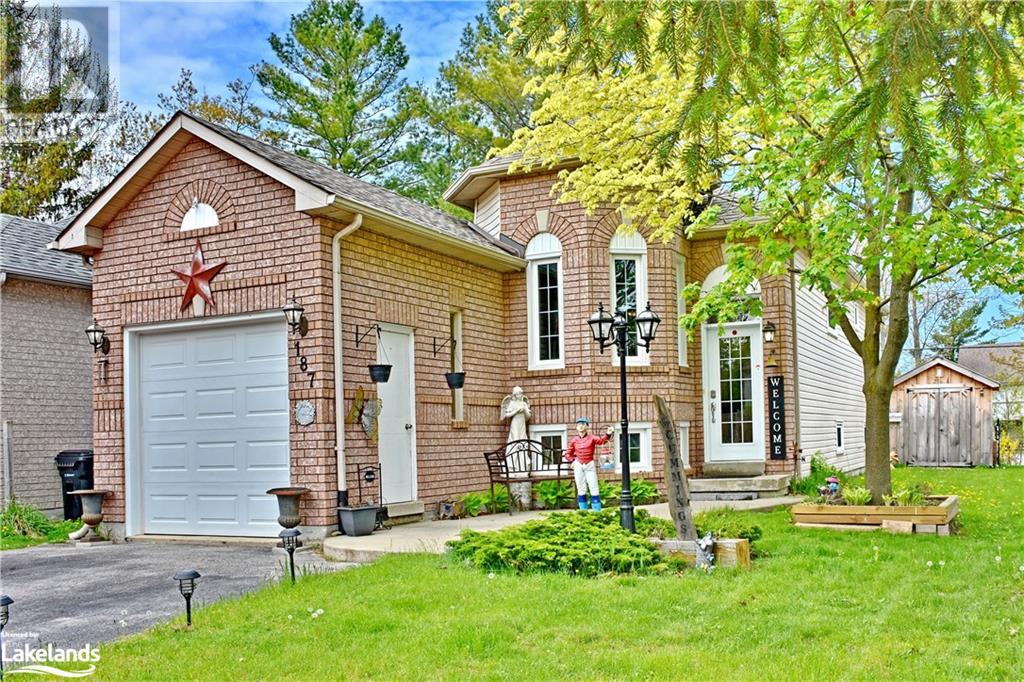 187 Dyer Drive, Wasaga Beach, Ontario  L9Z 1L9 - Photo 2 - 40590395