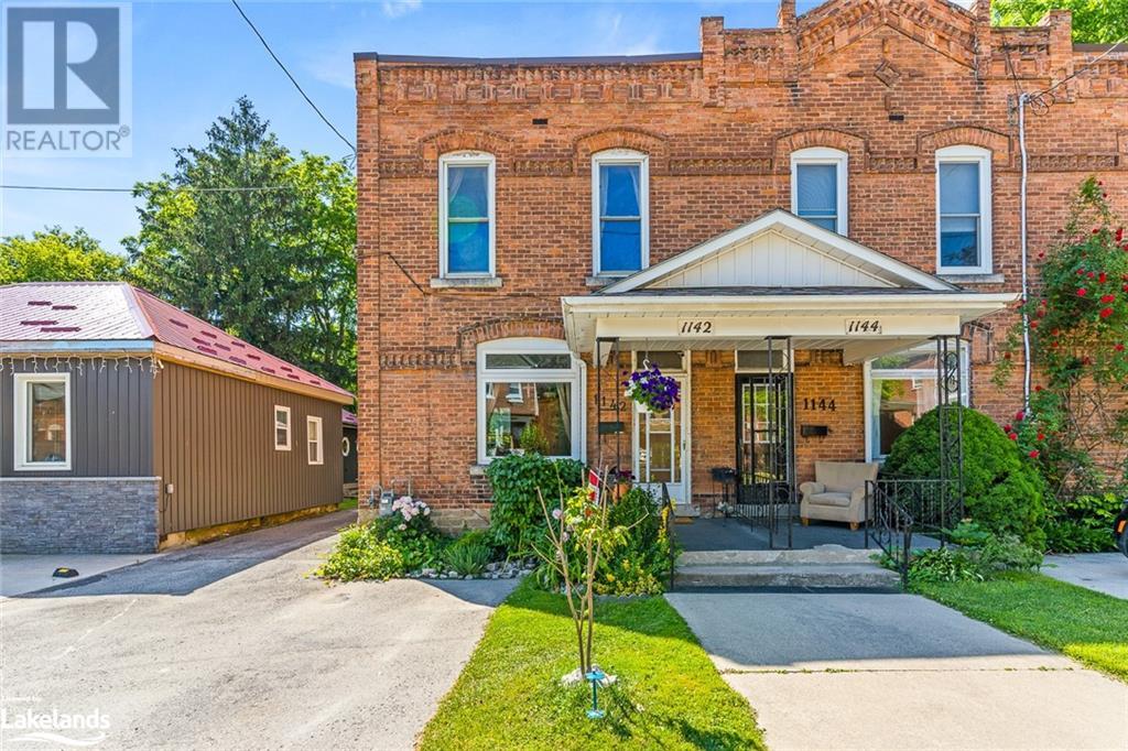 1142 E 4th Avenue, Owen Sound, Ontario  N4K 2P4 - Photo 2 - 40590330