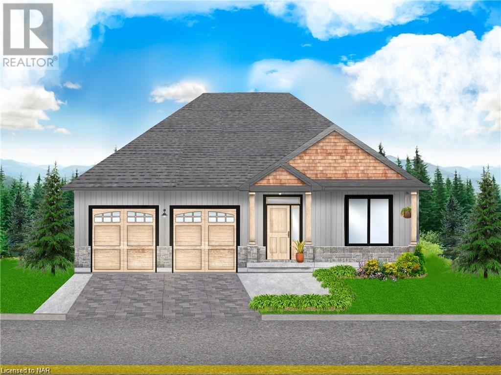 45 CANBY LOT #3 Street, thorold, Ontario