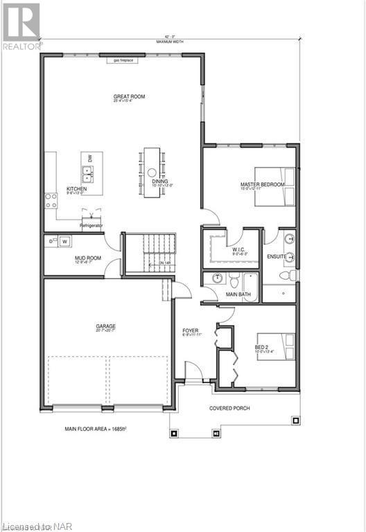45 Canby Lot #3 Street, Thorold, Ontario   - Photo 2 - 40590139