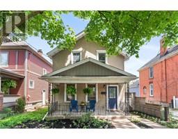 20 GEORGE Street, st. catharines, Ontario