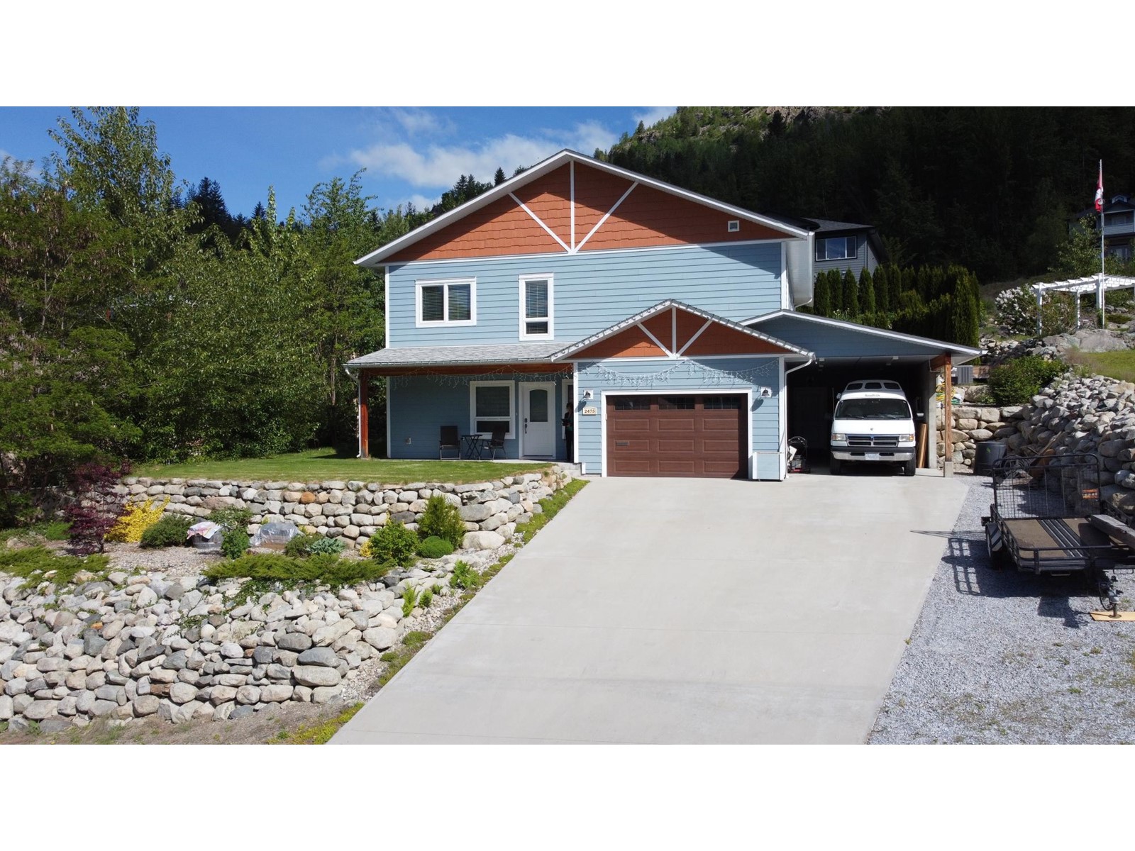 2475 COLIN CRESCENT, trail, British Columbia