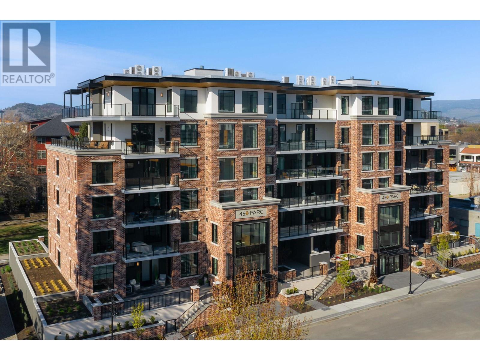 450 Groves Avenue Unit# 204, kelowna, British Columbia