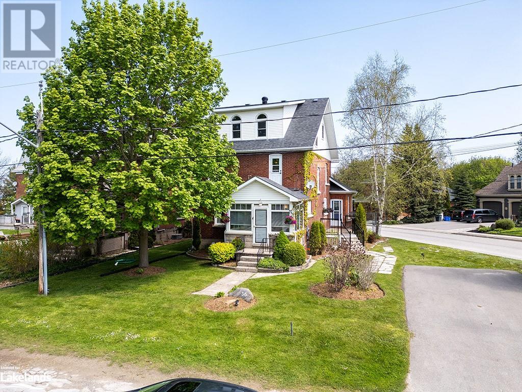 56 Bridge Street, Meaford, Ontario  N4L 1B9 - Photo 4 - 40588994