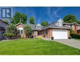 541 PARADISE Crescent, waterloo, Ontario