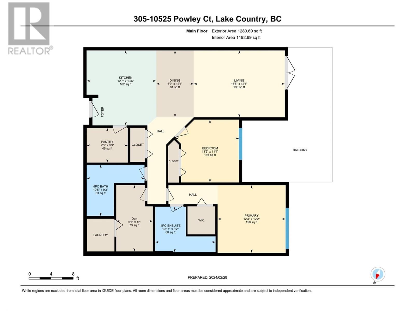 10529 Powley Court Unit# 305 Lake Country