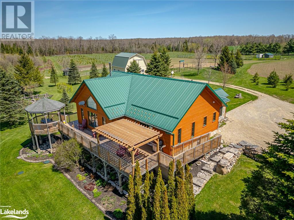 545413 4a Sideroad, Markdale, Ontario  N0C 1H0 - Photo 10 - 40588983