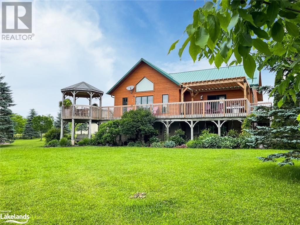 545413 4a Sideroad, Markdale, Ontario  N0C 1H0 - Photo 4 - 40588983