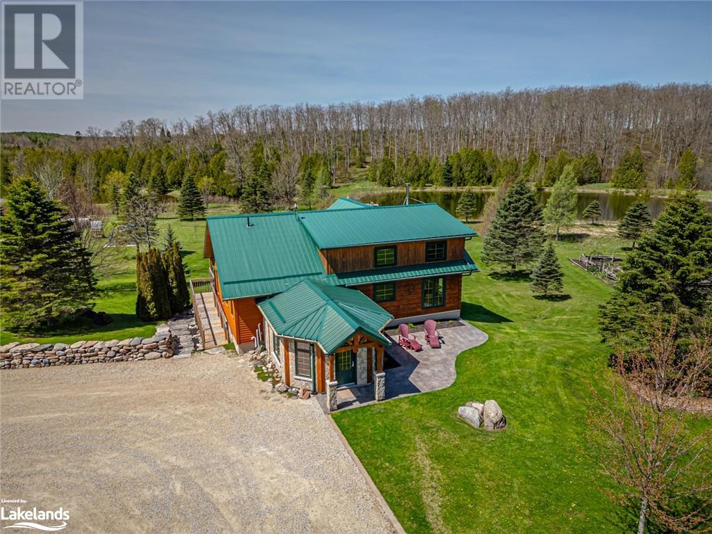545413 4a Sideroad, Markdale, Ontario  N0C 1H0 - Photo 6 - 40588983