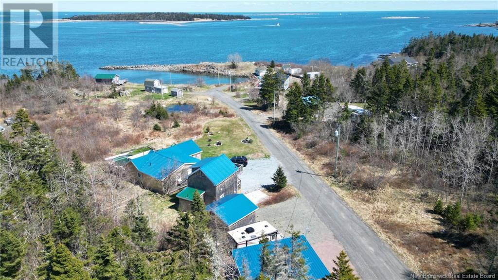 11 Cook Road, Grand Manan, New Brunswick  E5G 4E3 - Photo 1 - NB100485