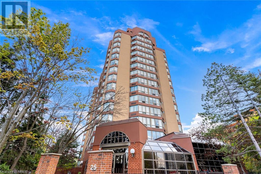 25 FAIRVIEW Road W Unit# UPH 6, mississauga, Ontario