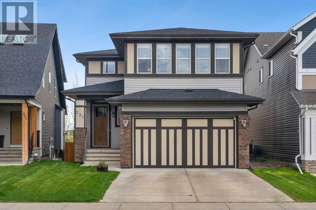 331 Reunion Green NW, airdrie, Alberta