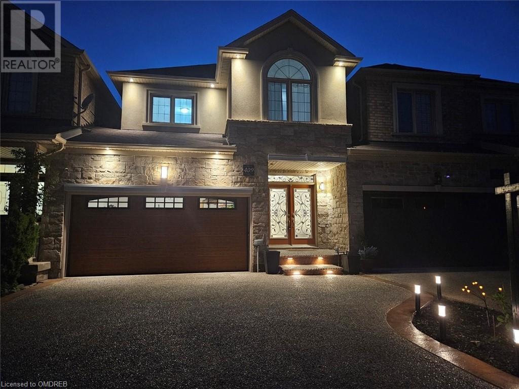 409 SPRING BLOSSOM Crescent, oakville, Ontario