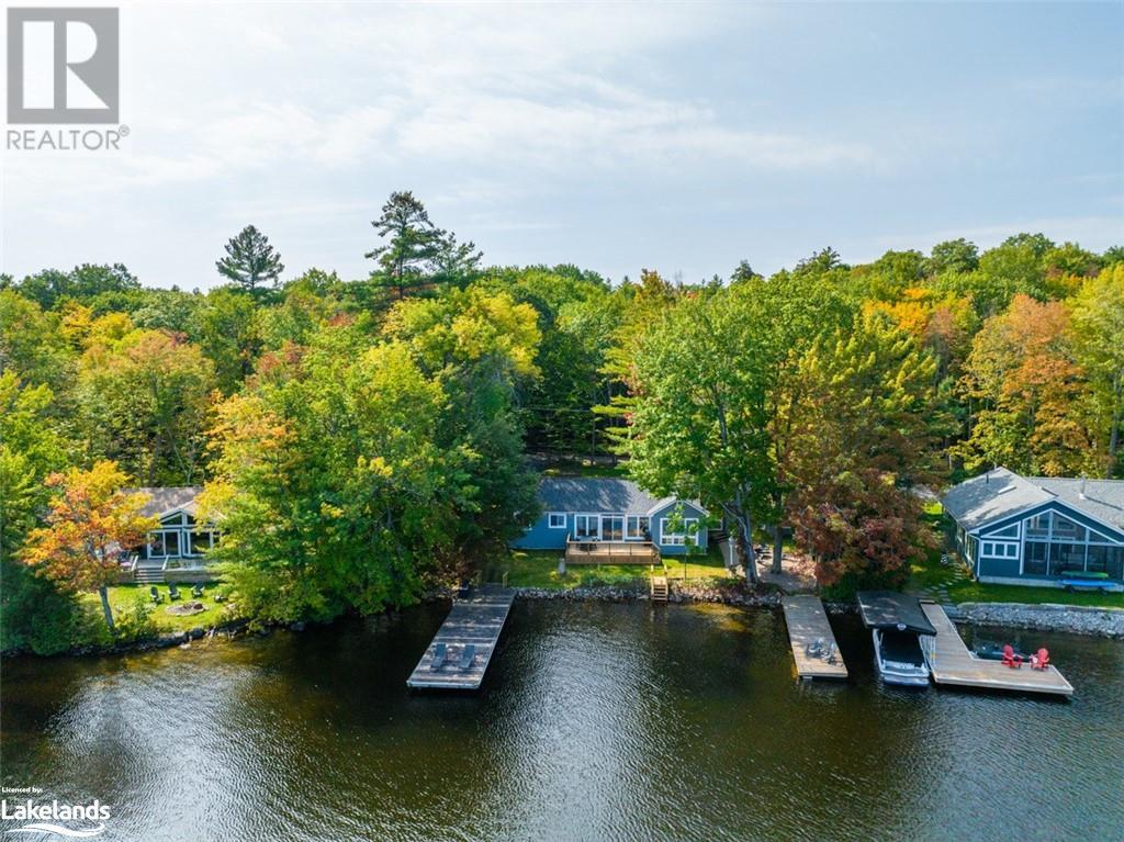 <h3>$2,549,000</h3><p>1073 Shady Lane, Gravenhurst, Ontario</p>