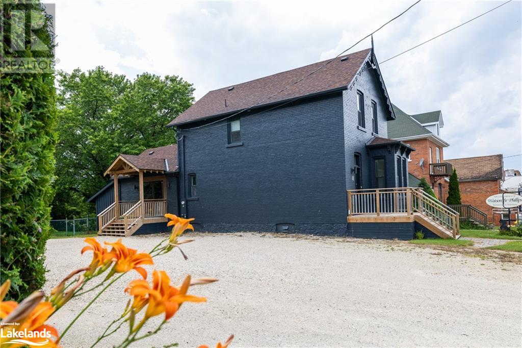 40 Toronto Street S, Markdale, Ontario  N0C 1H0 - Photo 2 - 40589826