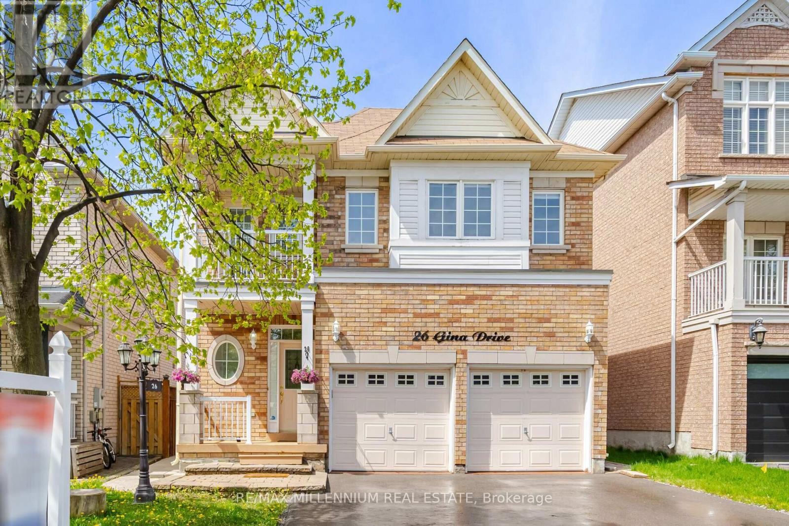 26 GINA DRIVE, vaughan, Ontario