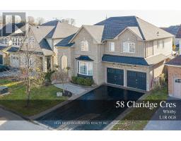 58 CLARIDGE CRESCENT