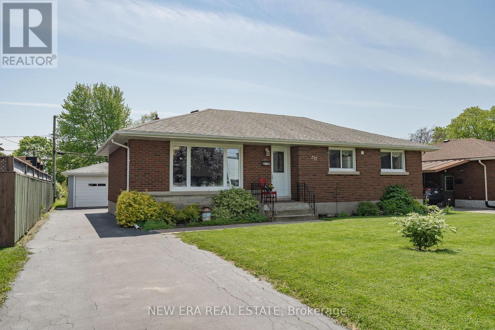 217 FITCH STREET, welland, Ontario