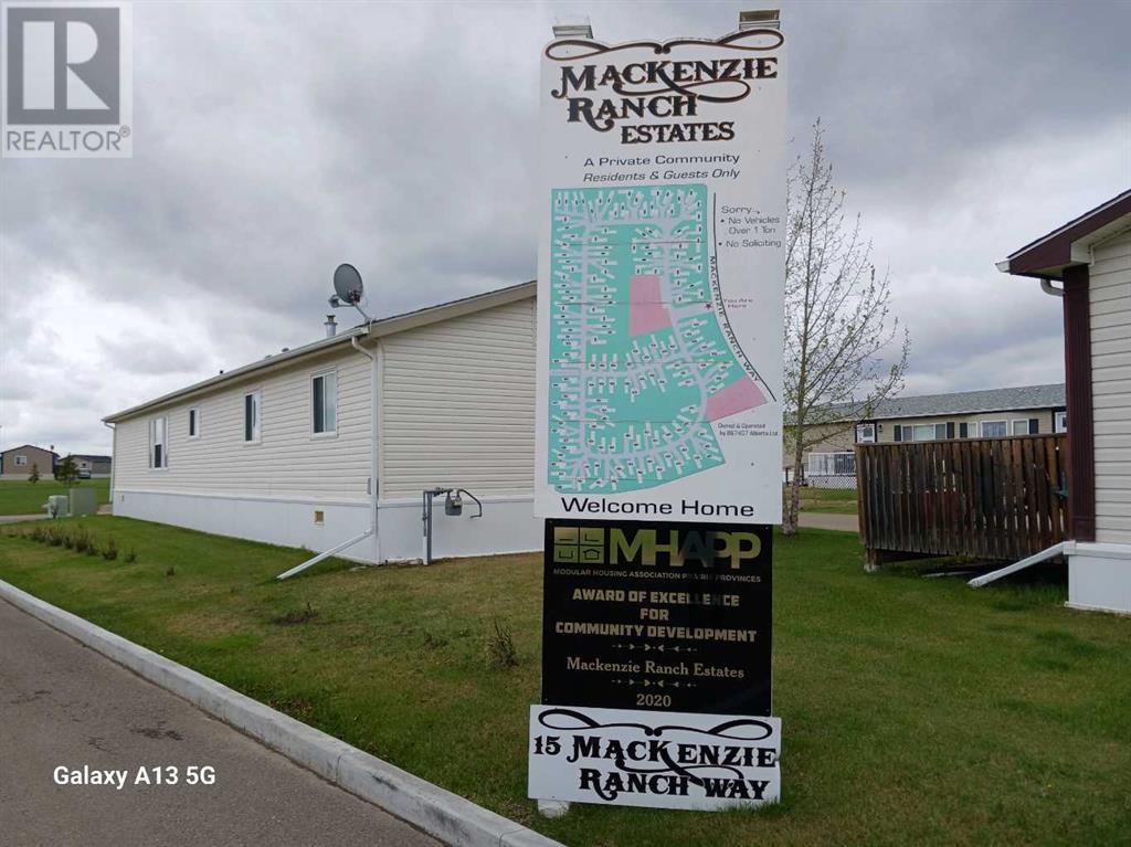 55, 15 Mackenzie Ranch Way, Lacombe, Alberta  T4L 0B4 - Photo 3 - A2132432
