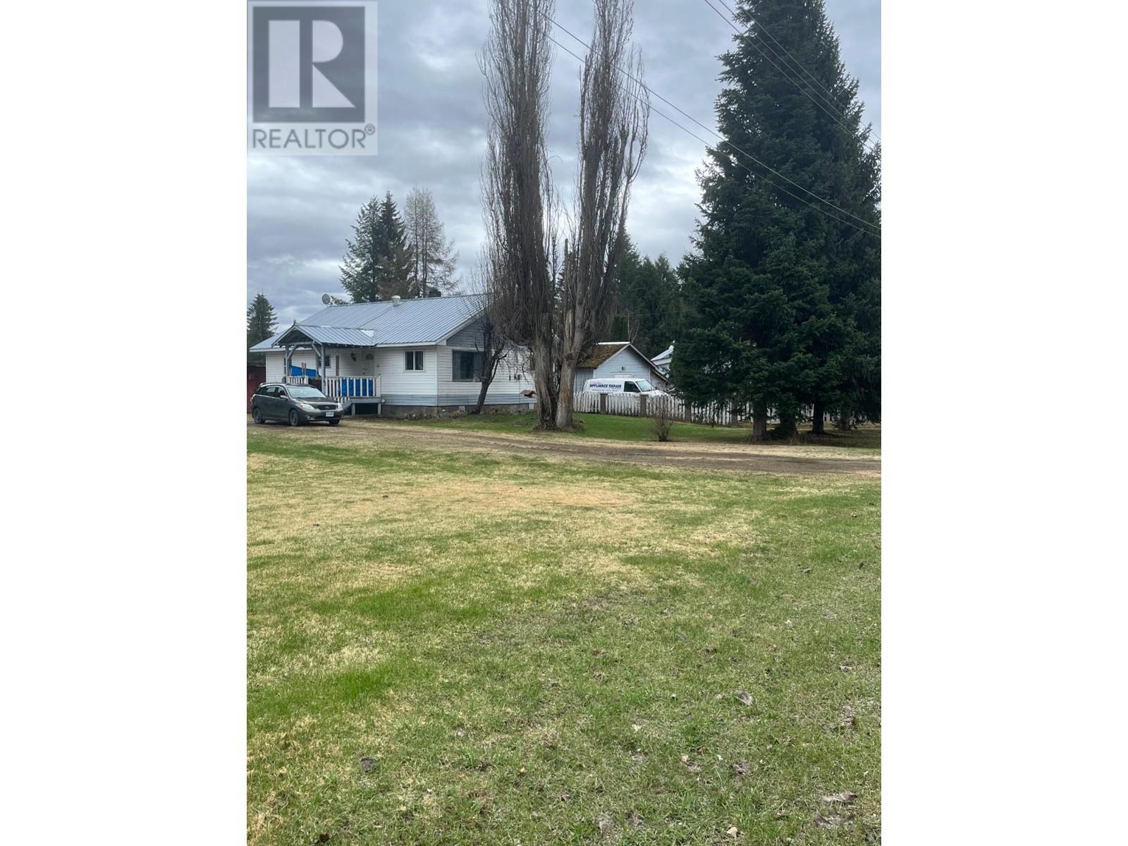 62 BLANCHARD ROAD, clearwater, British Columbia