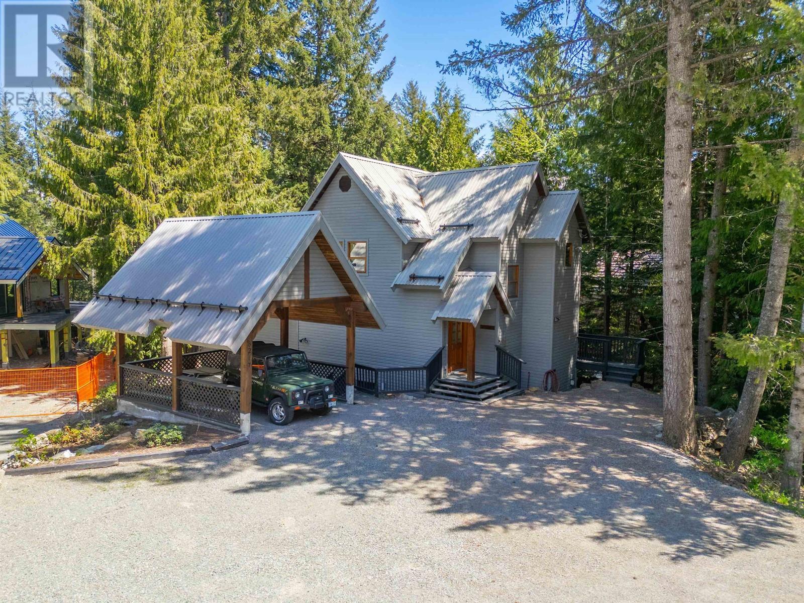 8217 VALLEY DRIVE, whistler, British Columbia