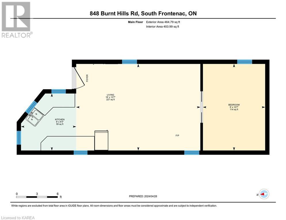 Part 1 Burnt Hills Road, Battersea, Ontario  K0H 1H0 - Photo 38 - 40590847