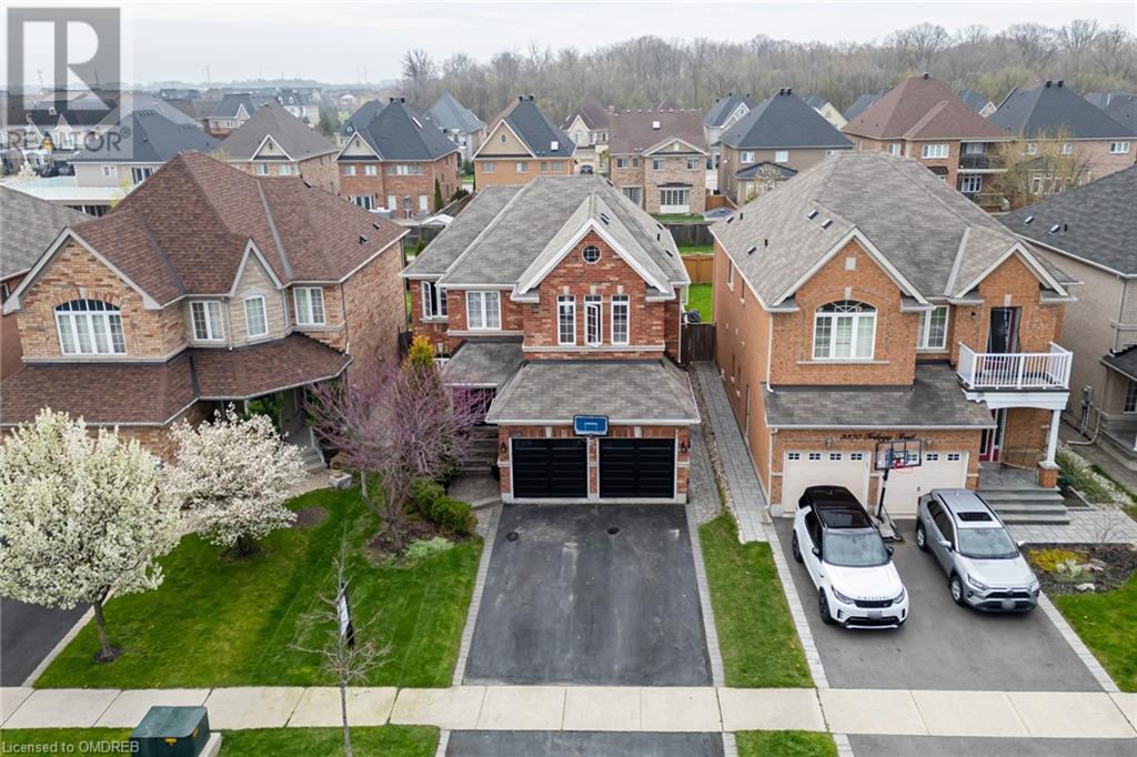 3366 TRILOGY Trail, mississauga, Ontario