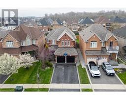 3366 TRILOGY Trail, mississauga, Ontario