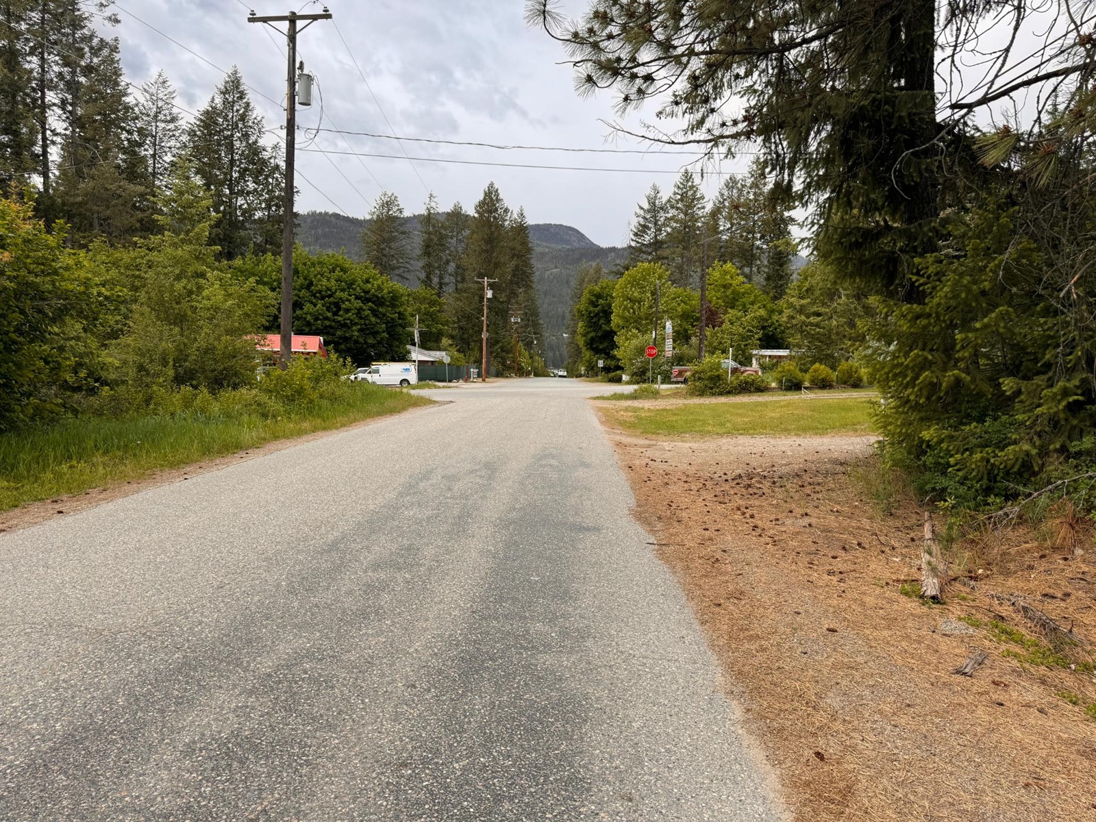 Lot 20 KINGSLEY ROAD, christina lake, British Columbia