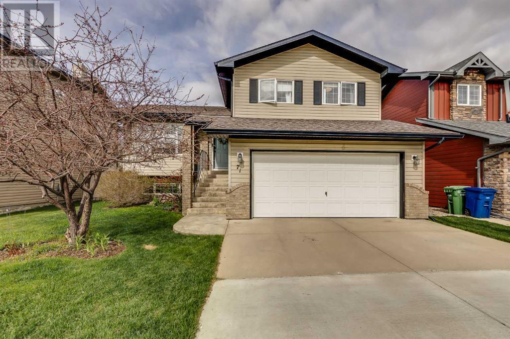 71 Canoe Circle SW, airdrie, Alberta