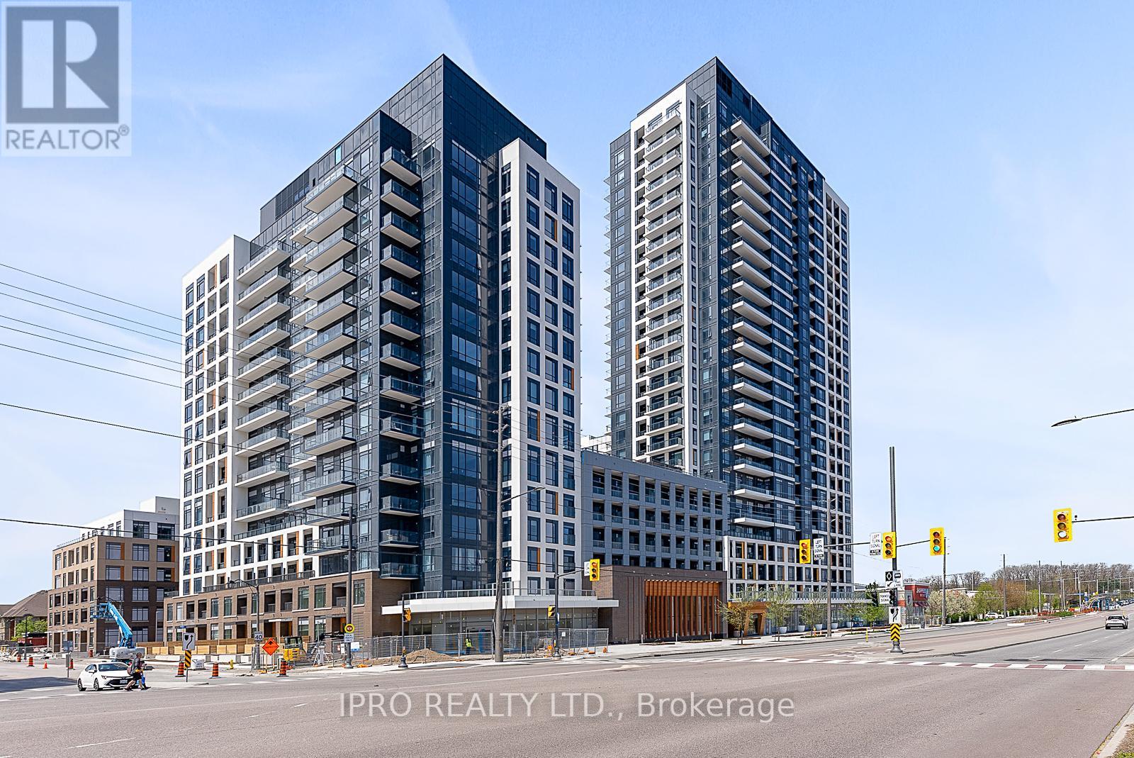 1607 - 7950 BATHURST STREET, vaughan, Ontario