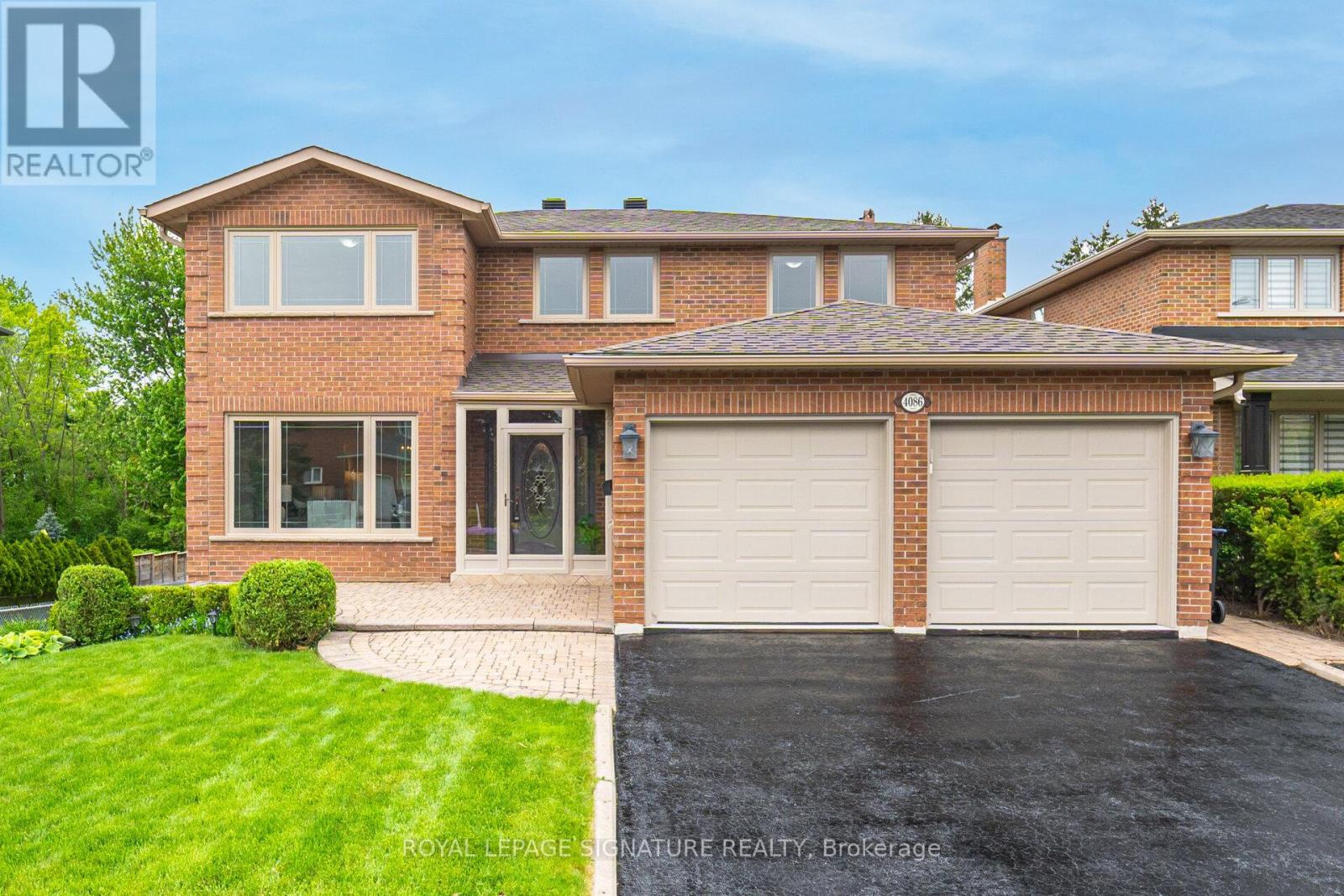 4086 GOLDEN ORCHARD DRIVE, mississauga, Ontario