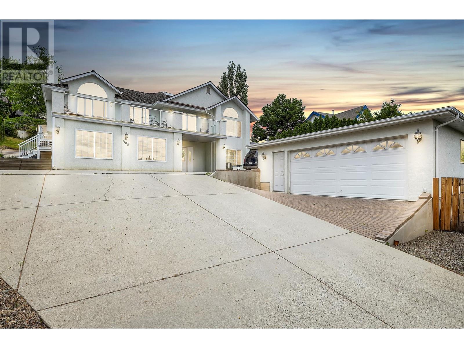1106 Gregory Road, Lakeview Heights, West Kelowna 