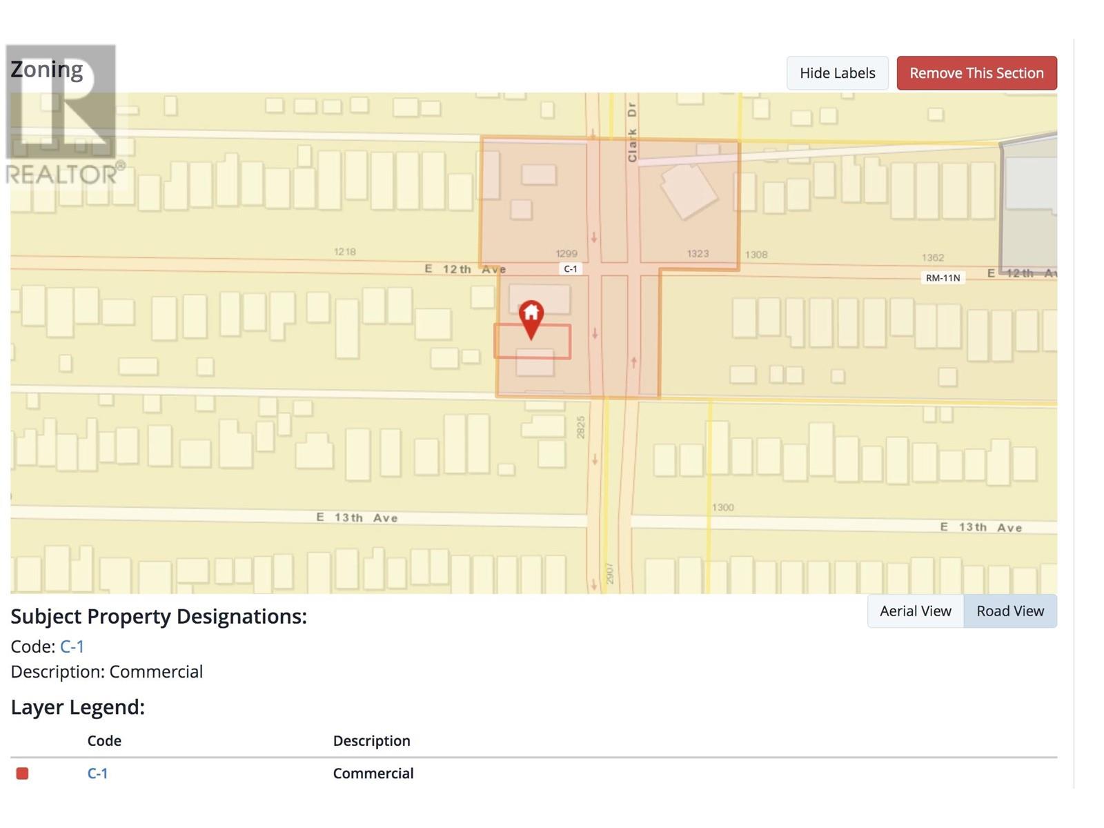Property at 201-204 2811&-2817 CLARK DRIVE image