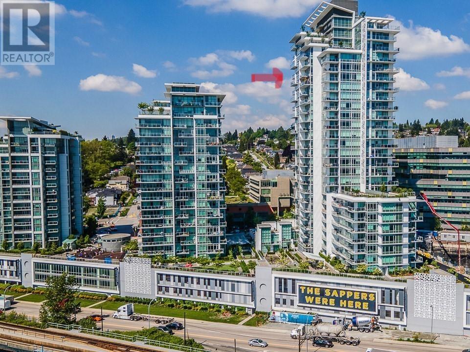 2102 258 Nelson's Court, New Westminster, British Columbia  V3L 0J9 - Photo 1 - R2884066