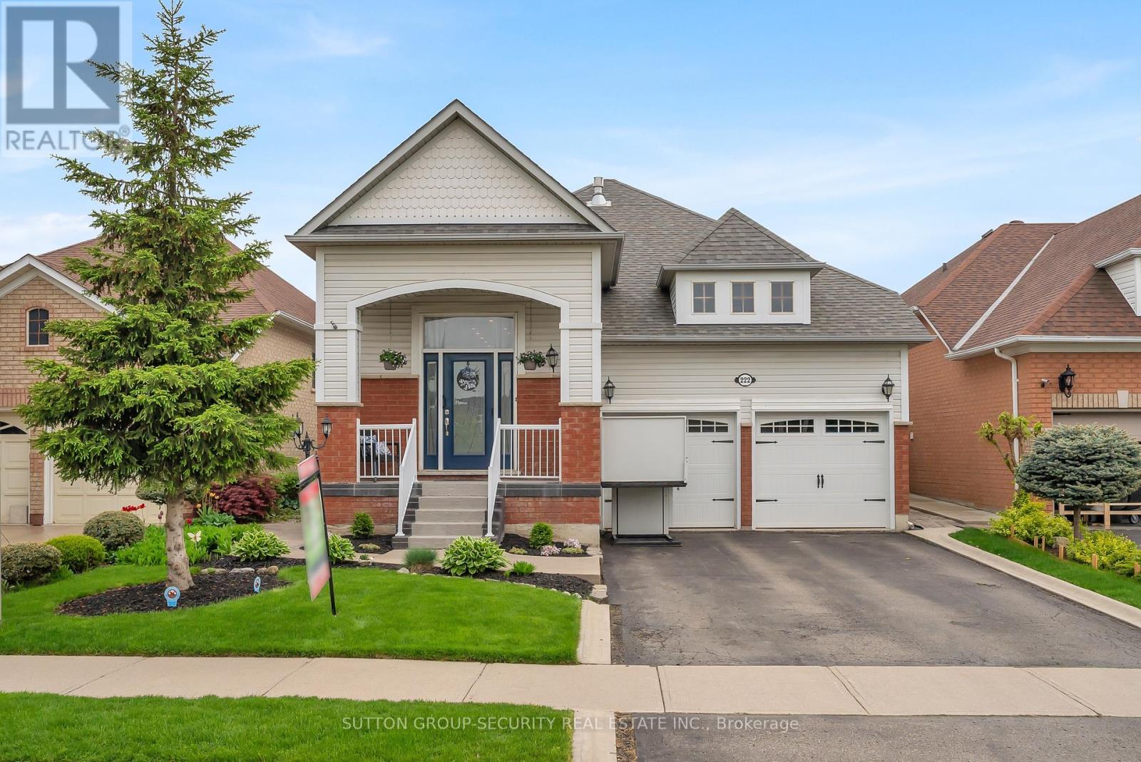 222 VAN SCOTT DRIVE S, brampton, Ontario