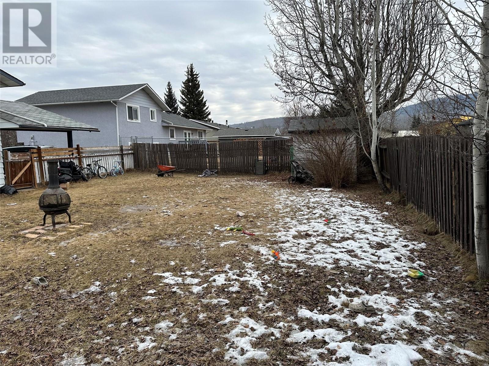 4909 44 Street NE Chetwynd