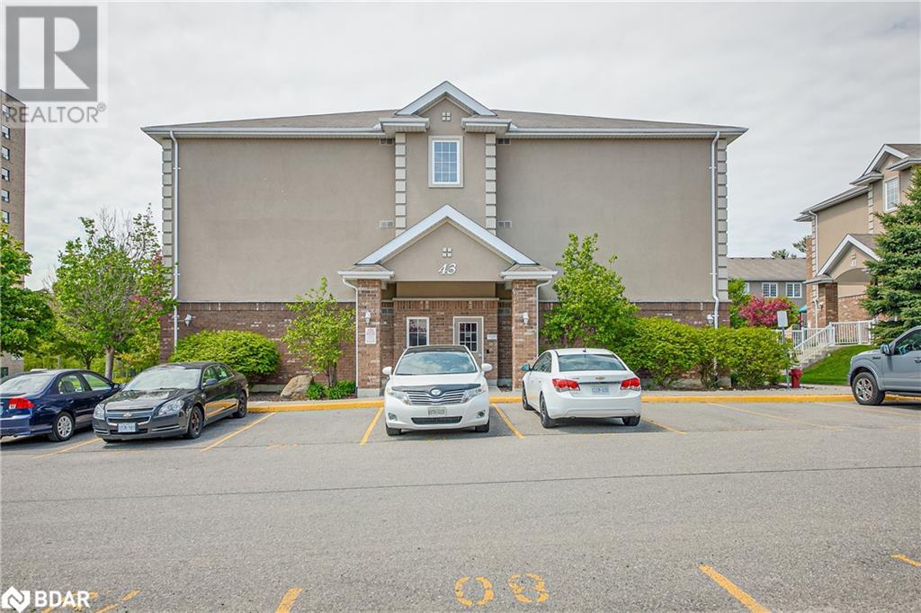 43 Coulter Street Unit# 11, Barrie, Ontario  L4N 6L9 - Photo 28 - 40587175