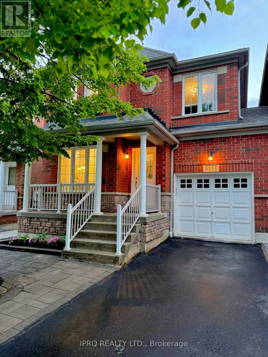 4868 MARBLE ARCH MEWS, mississauga, Ontario