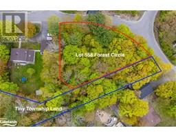 LOT 558 FOREST Circle