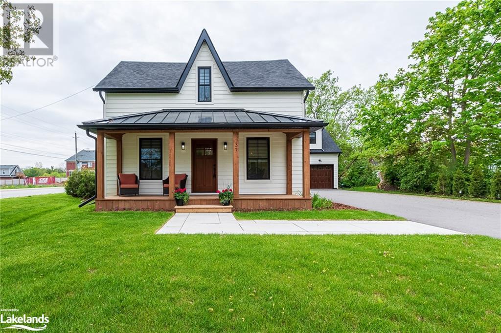 37 Wellington Street E, Creemore, Ontario  L0M 1G0 - Photo 2 - 40590421