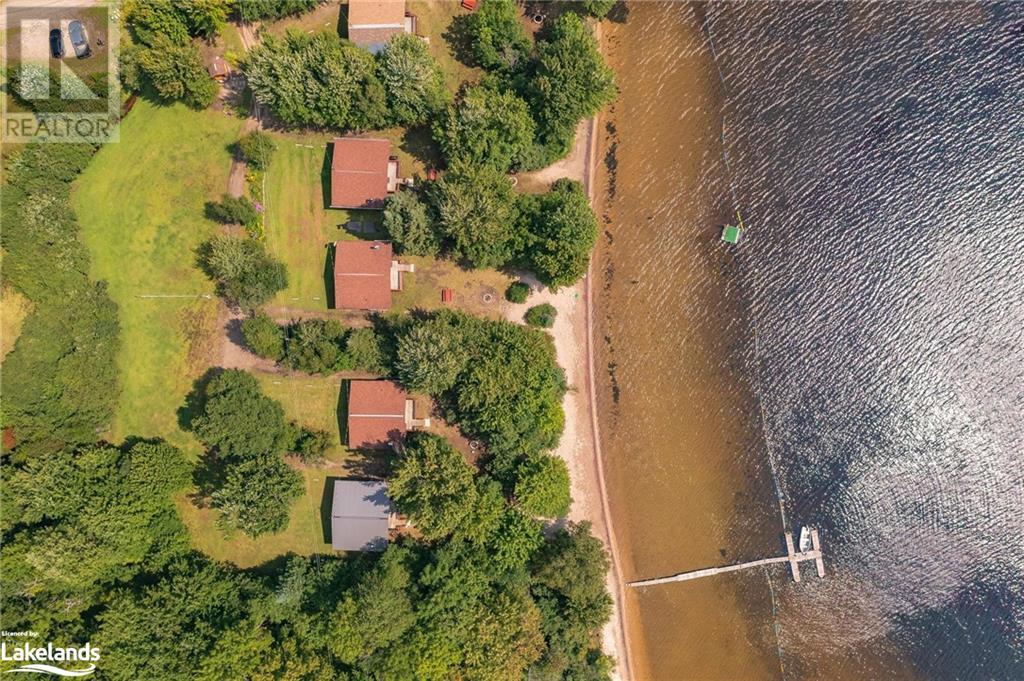 572 Ferguson Road, Katrine, Ontario P0A 1L0 (26909099) Bay