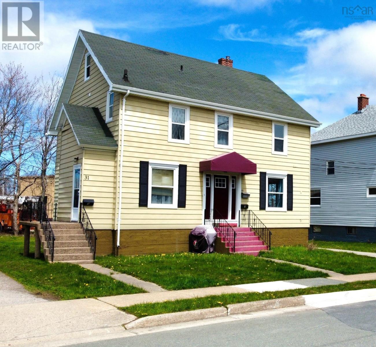 33 Trinity Avenue, Sydney NS Real Estate Listing