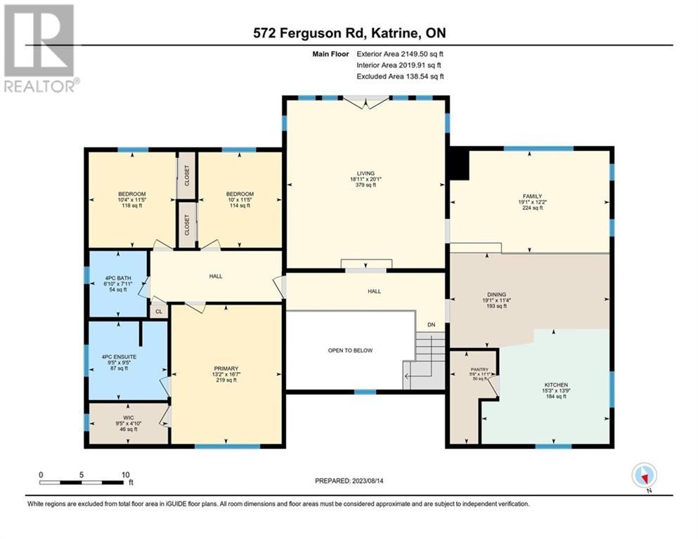 572 Ferguson Road, Katrine, Ontario  P0A 1L0 - Photo 47 - 40588791