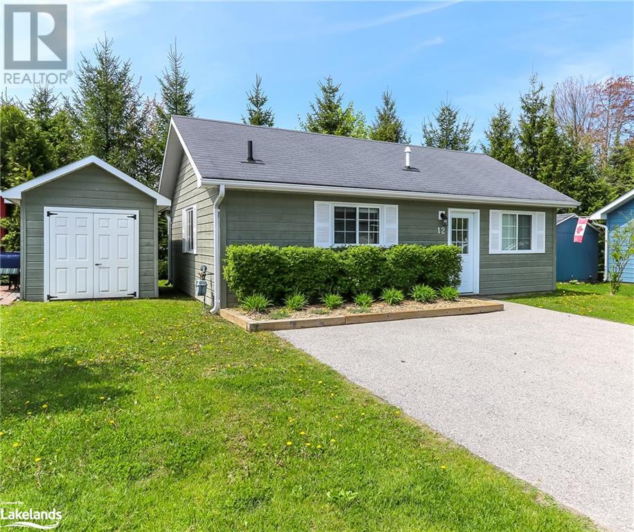 12 Temagami Trail, Wasaga Beach, Ontario  L9Z 1X7 - Photo 2 - 40568184