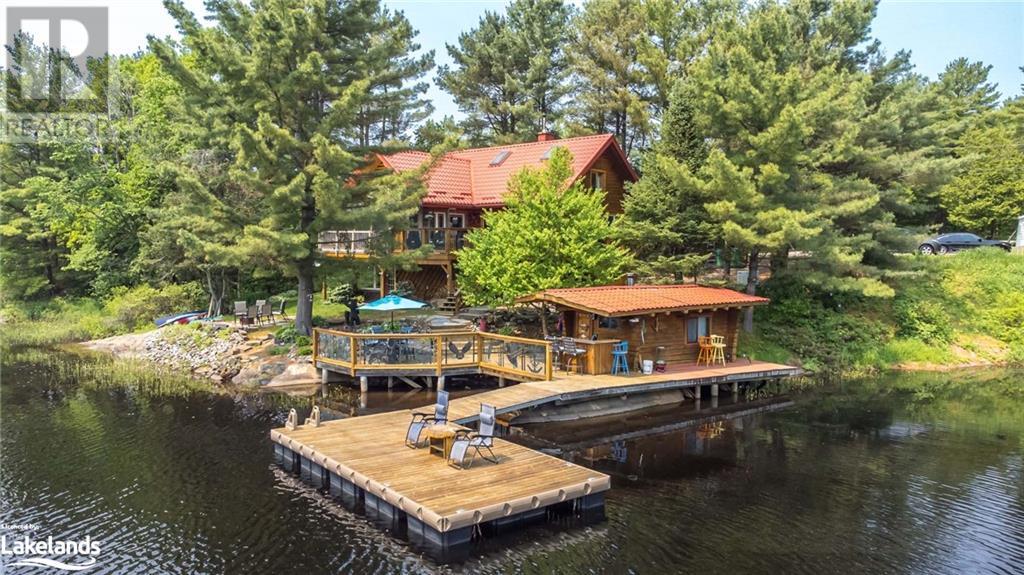 235 Loch Erne Road, Mcdougall, Ontario  P2A 2W7 - Photo 3 - 40589894