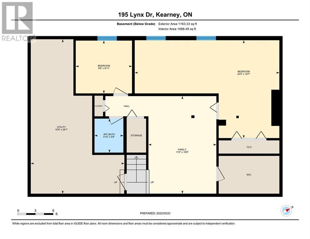 195 Lynx Drive, Kearney, Ontario  P0A 1M0 - Photo 46 - 40589280
