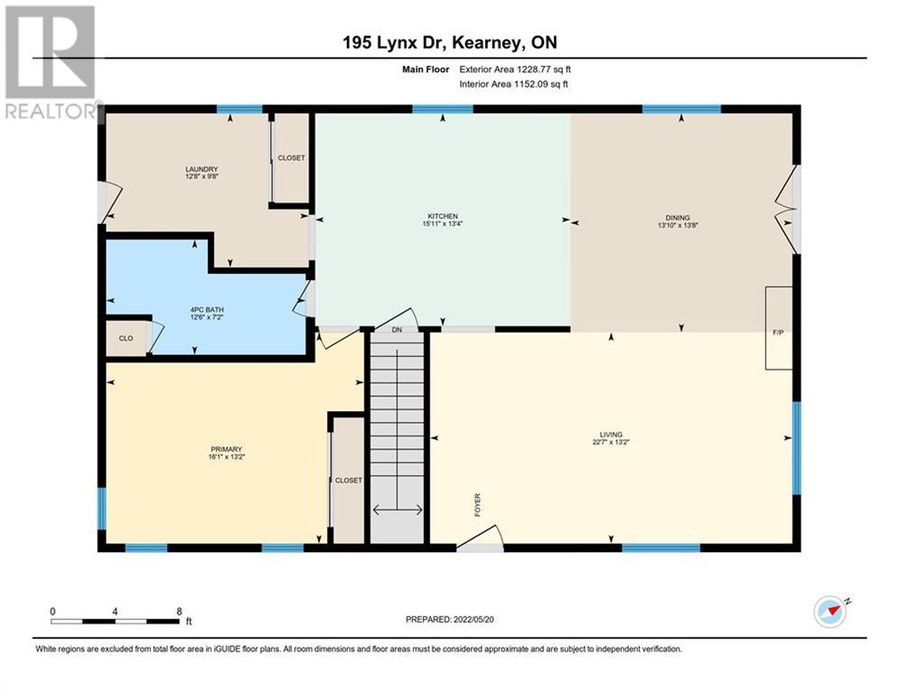195 Lynx Drive, Kearney, Ontario  P0A 1M0 - Photo 48 - 40589280