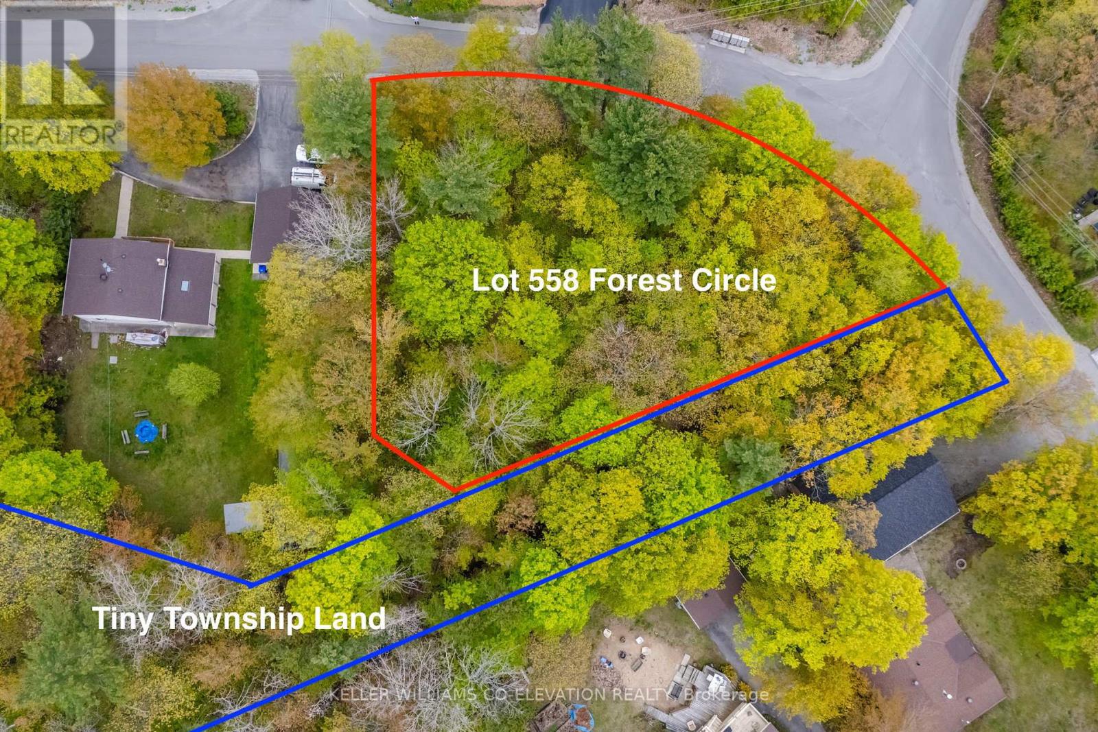 LOT 558 FOREST CIRCLE, tiny, Ontario